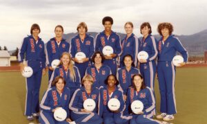 1980 Women's Olympic Team
