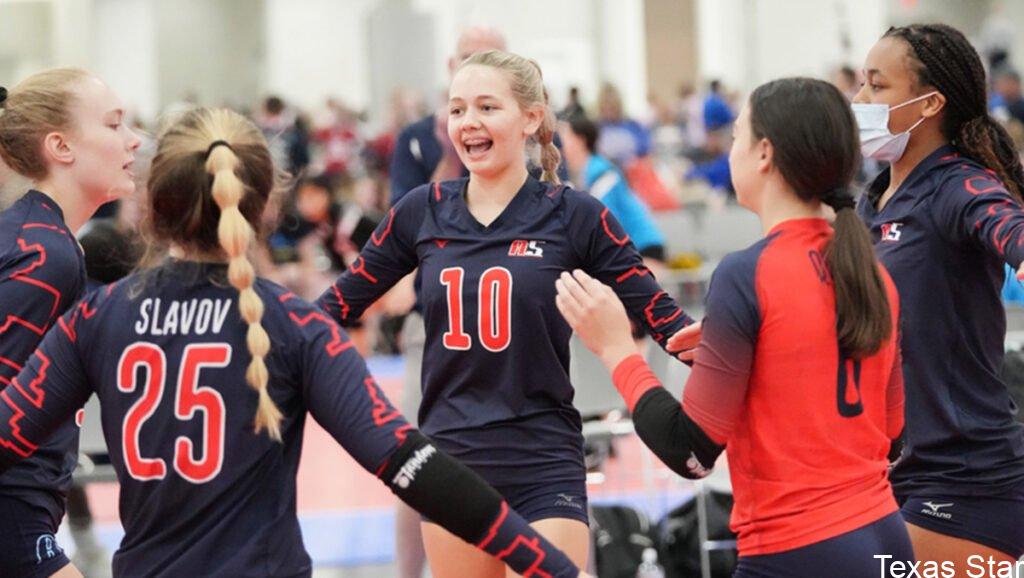 Sunshine Classic Qualifier Heating up Orlando USA Volleyball