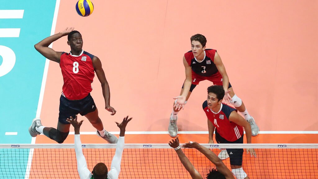 Usav Netdp NTDP Winter Training Series to Draw Hundreds of Athletes to SoCal - USA ...