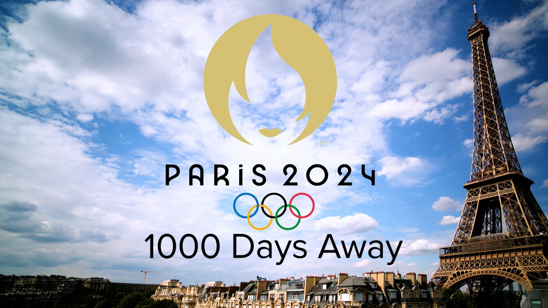 1000 Days Away | Paris 2024 | USA Volleyball - USA Volleyball
