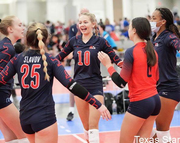 USA Volleyball — Events, Stories, Resources, and Results