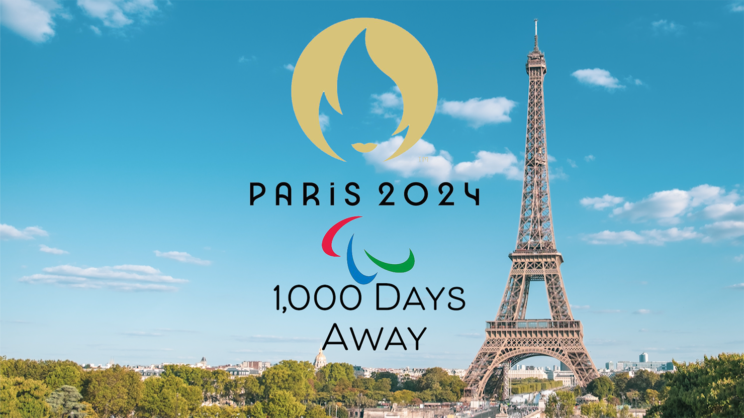 Paris 2024 | 1000 Days Away | USA Volleyball - USA Volleyball