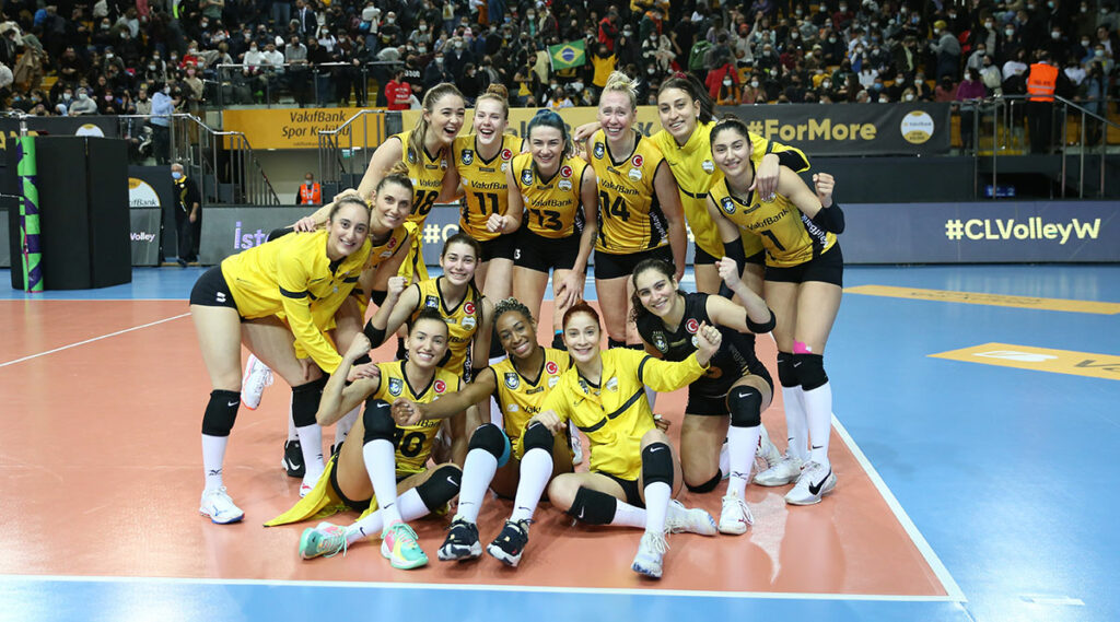 WNT Update: Finding CEV Champions League Success