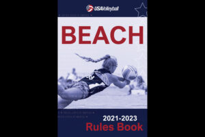 Beach rulebook cover