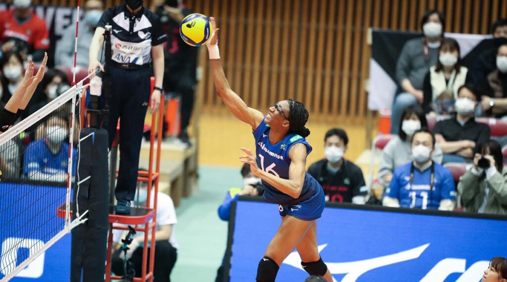 Twenty-five Named to U.S. Women's Roster for VNL - USA Volleyball