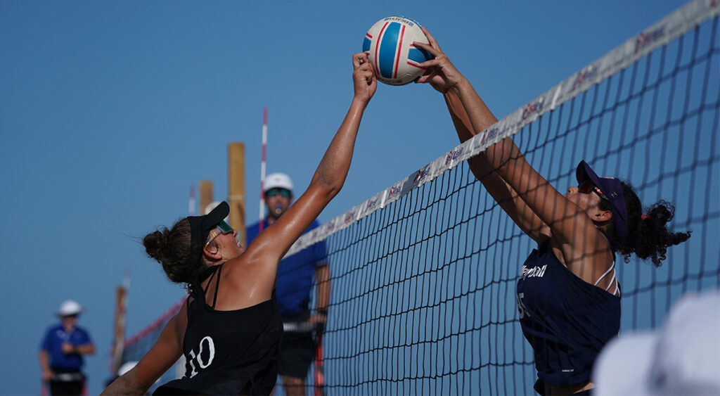 USA Volleyball Announces Beach Summer Training Series Rosters - USA ...