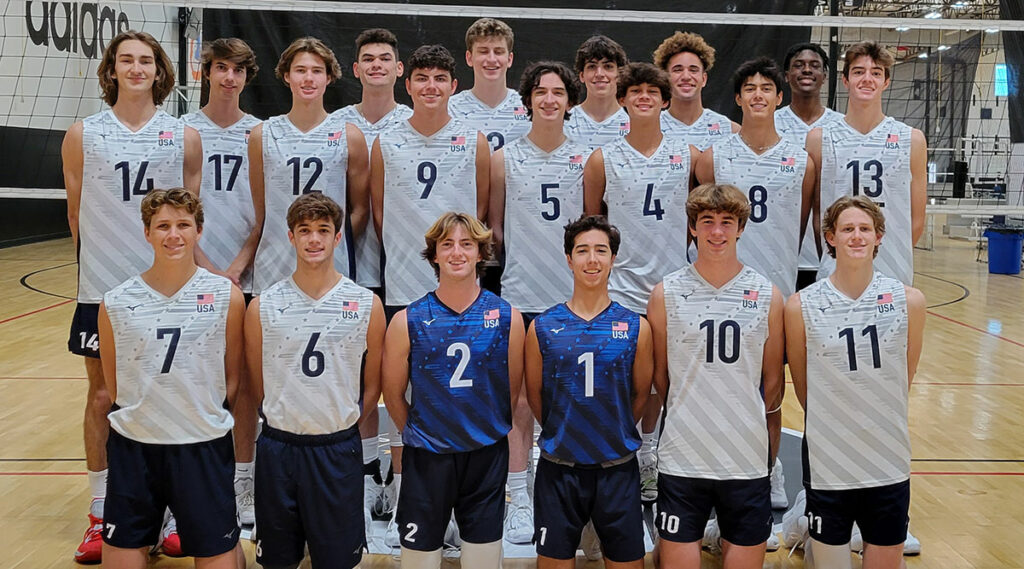 Twelve Chosen for Boys U19 Team to Play at Pan Am Cup