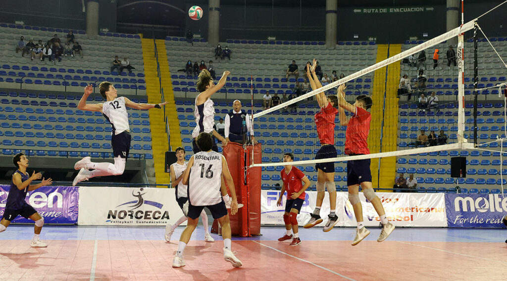 Boys U19 Team Tops Chile to Open Pan Am Cup