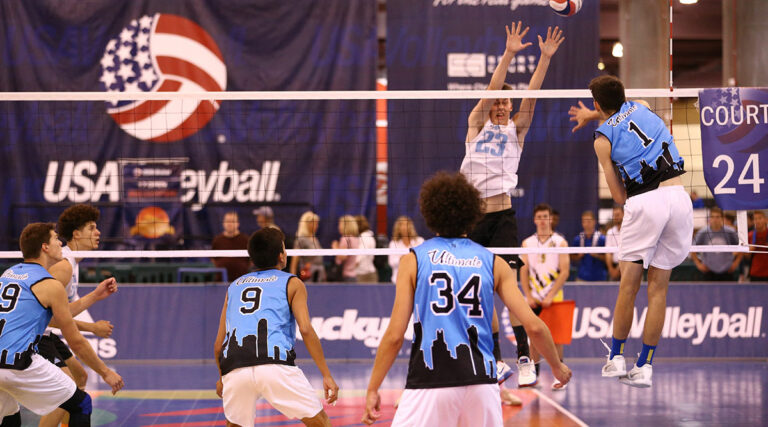 2023 Boys Junior National Championship (BJNC) - USA Volleyball
