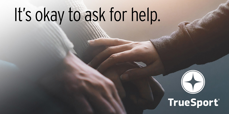 It's OK to Ask for Help