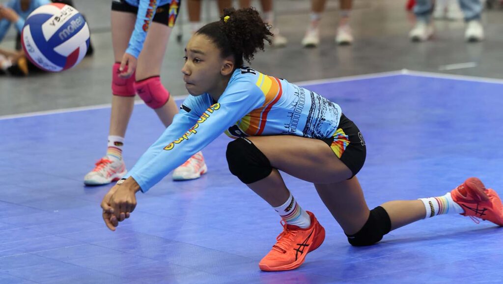 2022 GJNC Kicks Off With 11-13s in Indy
