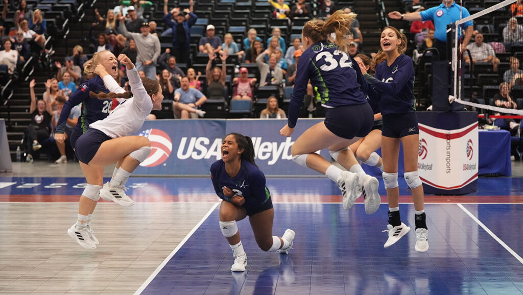 Nine Titles Awarded on Day Four of 2022 GJNC