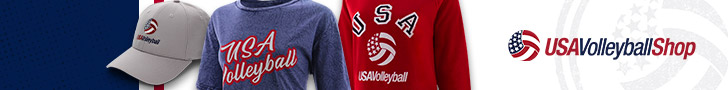 Shop USA Volleyball