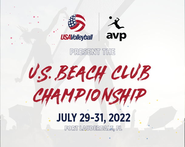 u.S. Beach Club Championship, July 29-31, 2022