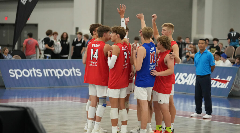 2023 Boys Junior National Championship (BJNC) USA Volleyball