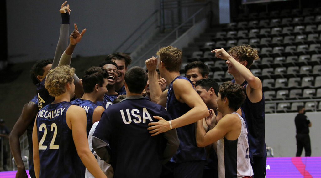 Men's National Team - Usa Volleyball