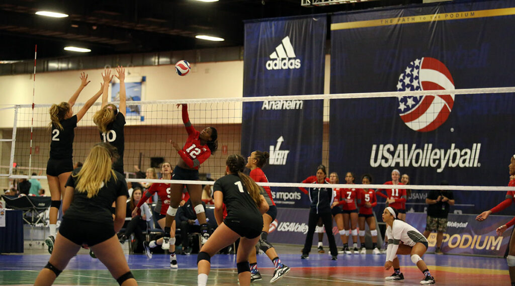 2025 AllStar Championship Kicks Off in Ft. Lauderdale USA Volleyball