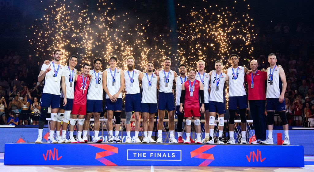 USA Volleyball — Events, Stories, Resources, And Results