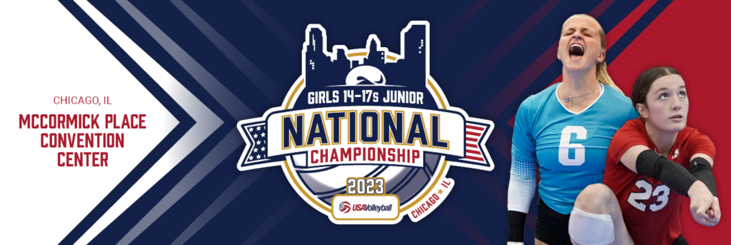 2023 Girls 14-17 National Championship