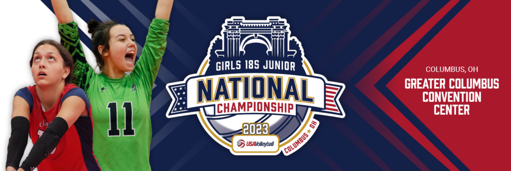 2023 Girls 18s Junior National Championship, Columbus, Ohio