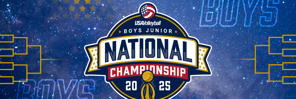 2025 Boys Junior National Championship