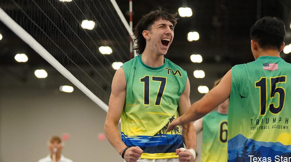 GVA and Torrimar Capture 12 and 13 Club Titles at BJNC USA Volleyball