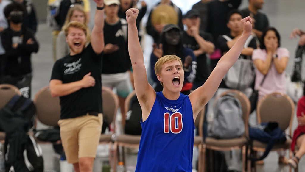 2022 USA Volleyball Boys Junior National Championship (BJNC) USA