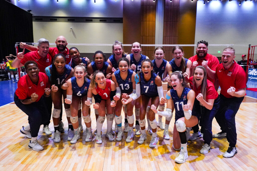 USA Volleyball — Events, Stories, Resources, and Results