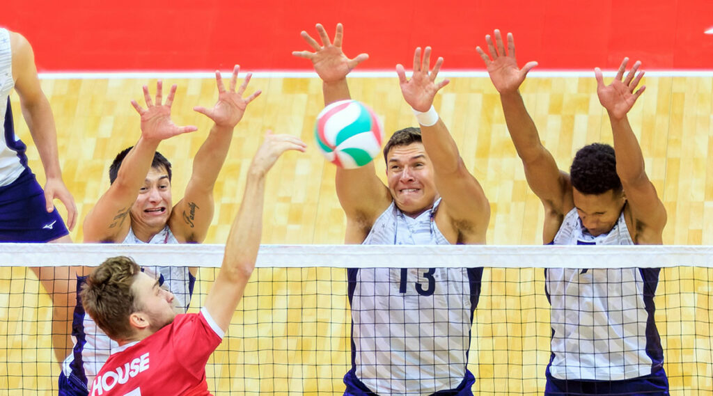 U.S. Men to Play for Bronze at Pan Am Cup
