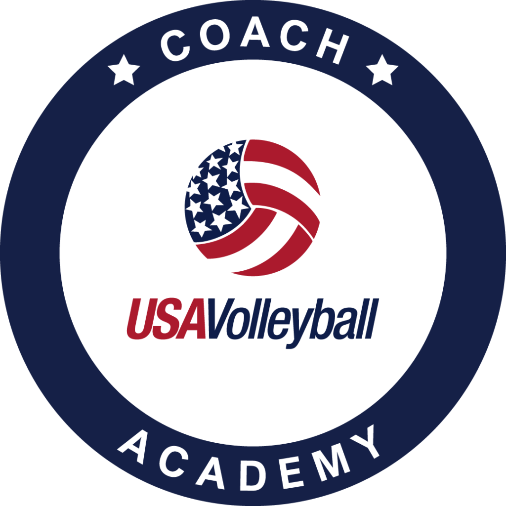 Coach Academy - USA Volleyball
