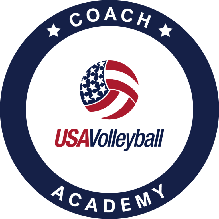 Coach Academy USA Volleyball