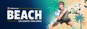 Men's Beach Collegiate Challenge