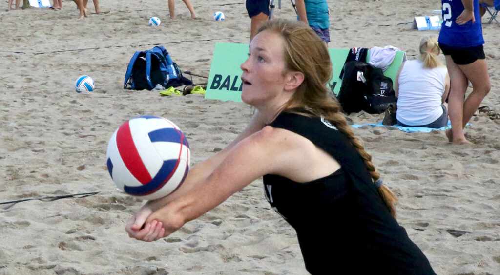 Beach ParaVolley Submits 2028 Paralympic Application