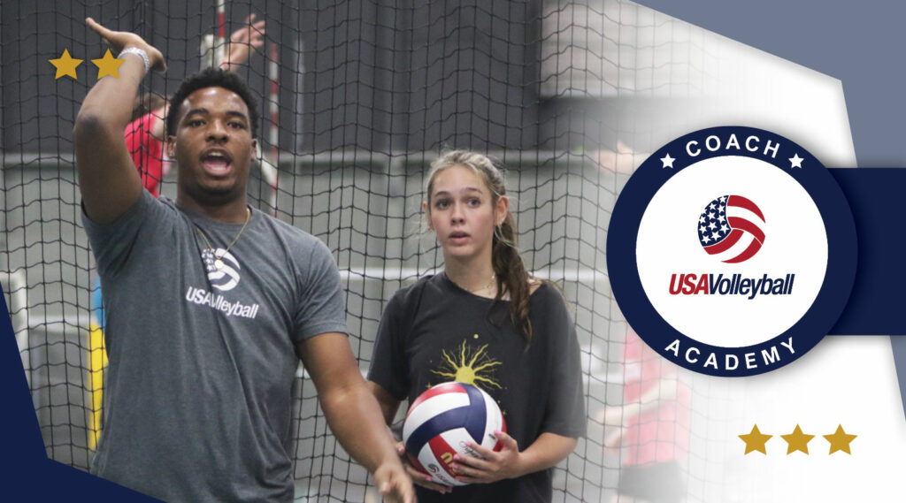 USAV Regions Offer Benefit of Coach Academy to Members