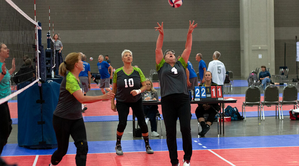 Looking Ahead Opens Headed for Denver in 2025 USA Volleyball