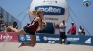USA Volleyball Beach Collegiate Challenge