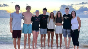 Beach U20 Team