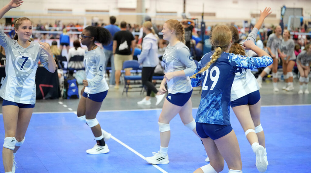 Looking Ahead: 2025 Girls Junior Nationals (14-17) Deep in the Heart of Dallas