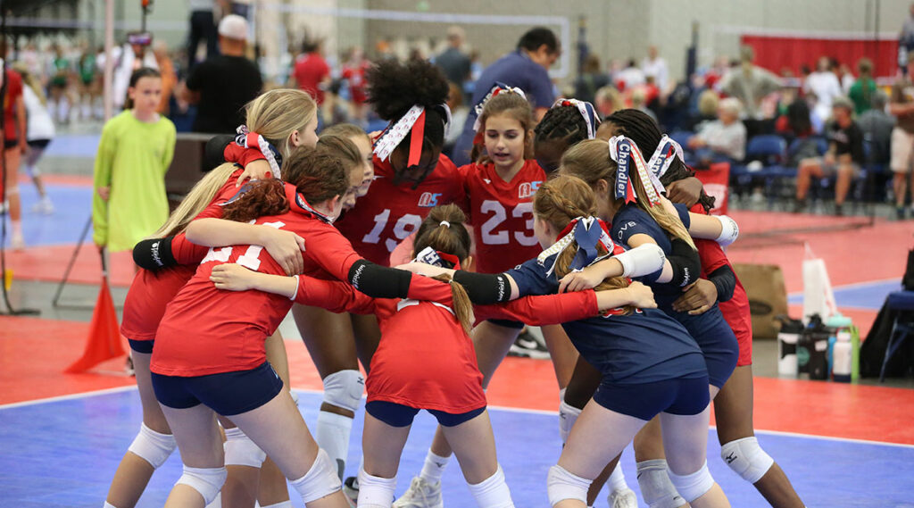 Resources for Clubs USA Volleyball