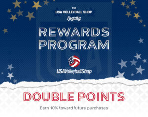 Rewards Program double the points