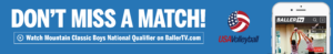 Watch the mountain classic live on BallerTV