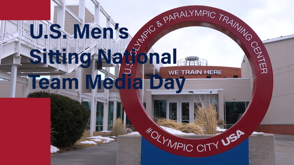 Men's Sitting National Team - USA Volleyball