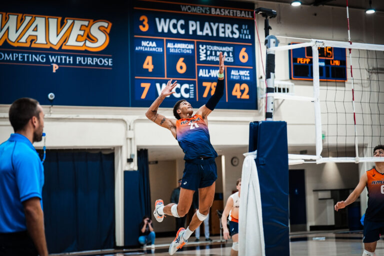 Men's College Roundup for Jan. 26 USA Volleyball