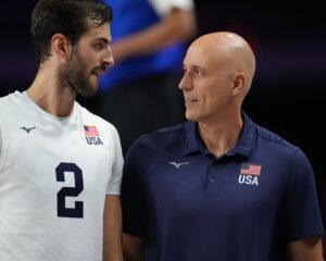 John Speraw talks to Aaron Russell