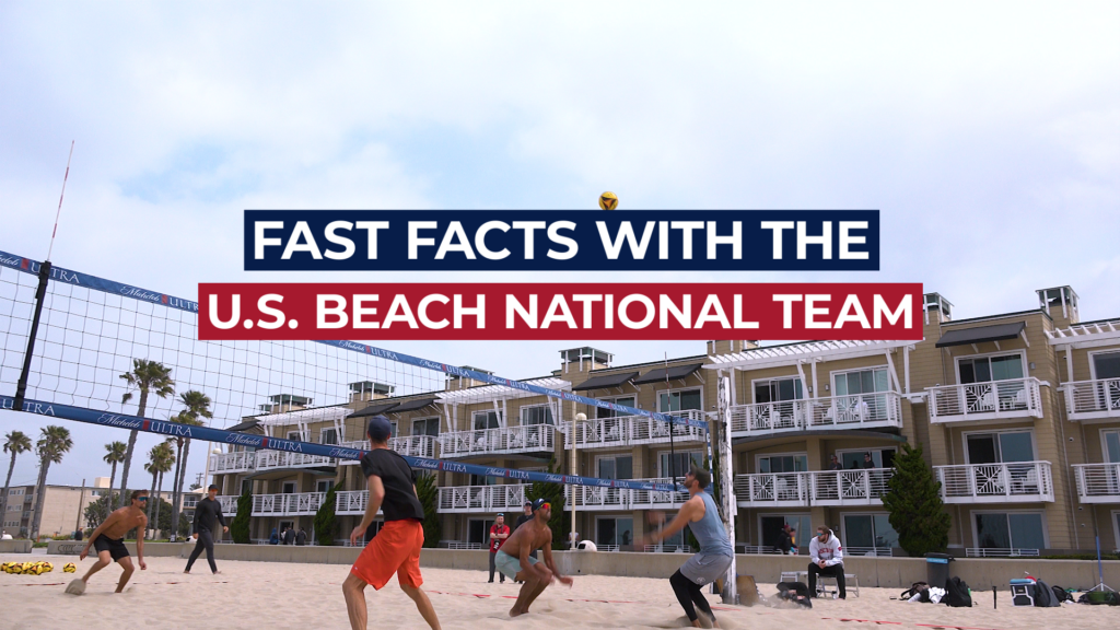 Theo Brunner Fast Facts USA Volleyball USA Volleyball