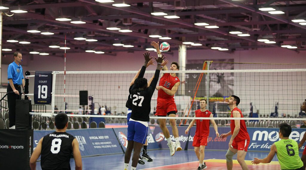 2024 Open National Championship (Opens) USA Volleyball