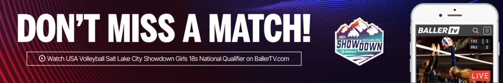 BallerTV don't miss a match of SLC Showdown 18s