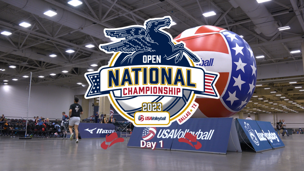 2023 Open National Championship (Opens) - USA Volleyball