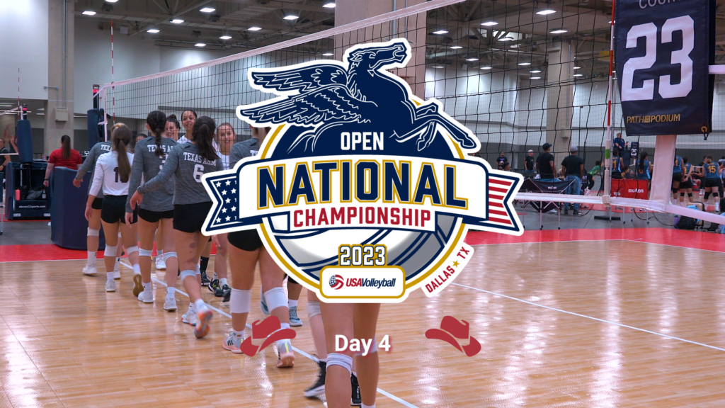 2023 Open National Championship (Opens) USA Volleyball