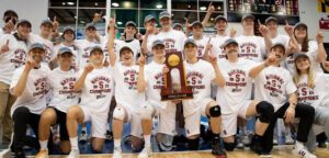 Stevens wins the DIII National Championship